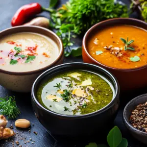 Soups