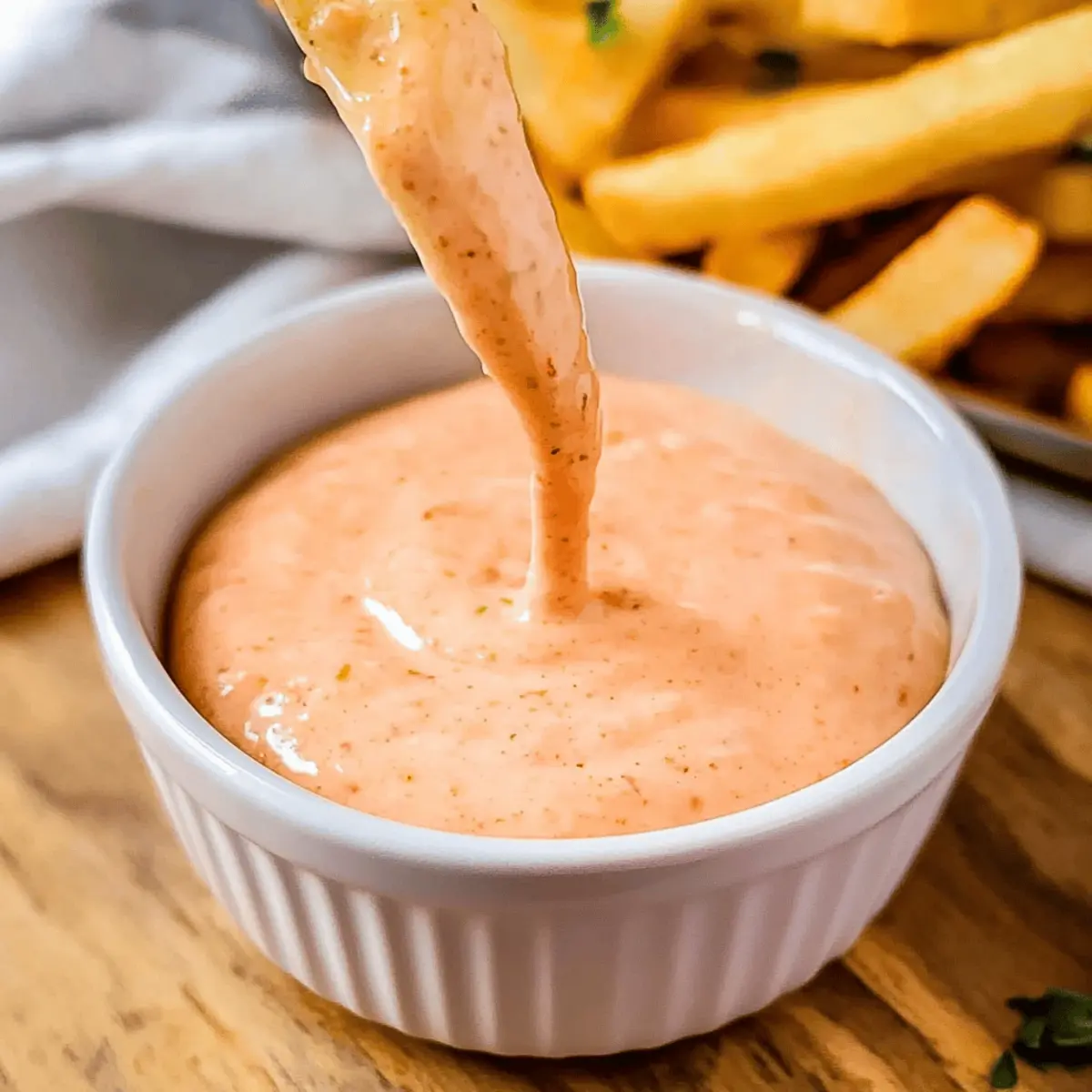 Mississippi Comeback Sauce