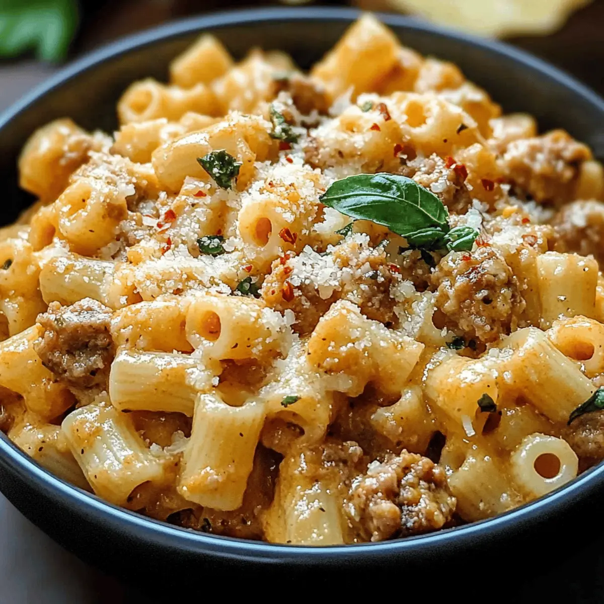 Creamy Marry Me Ditalini Sausage Pasta That'll Steal Hearts 4 Creamy Marry Me Ditalini Sausage Pasta