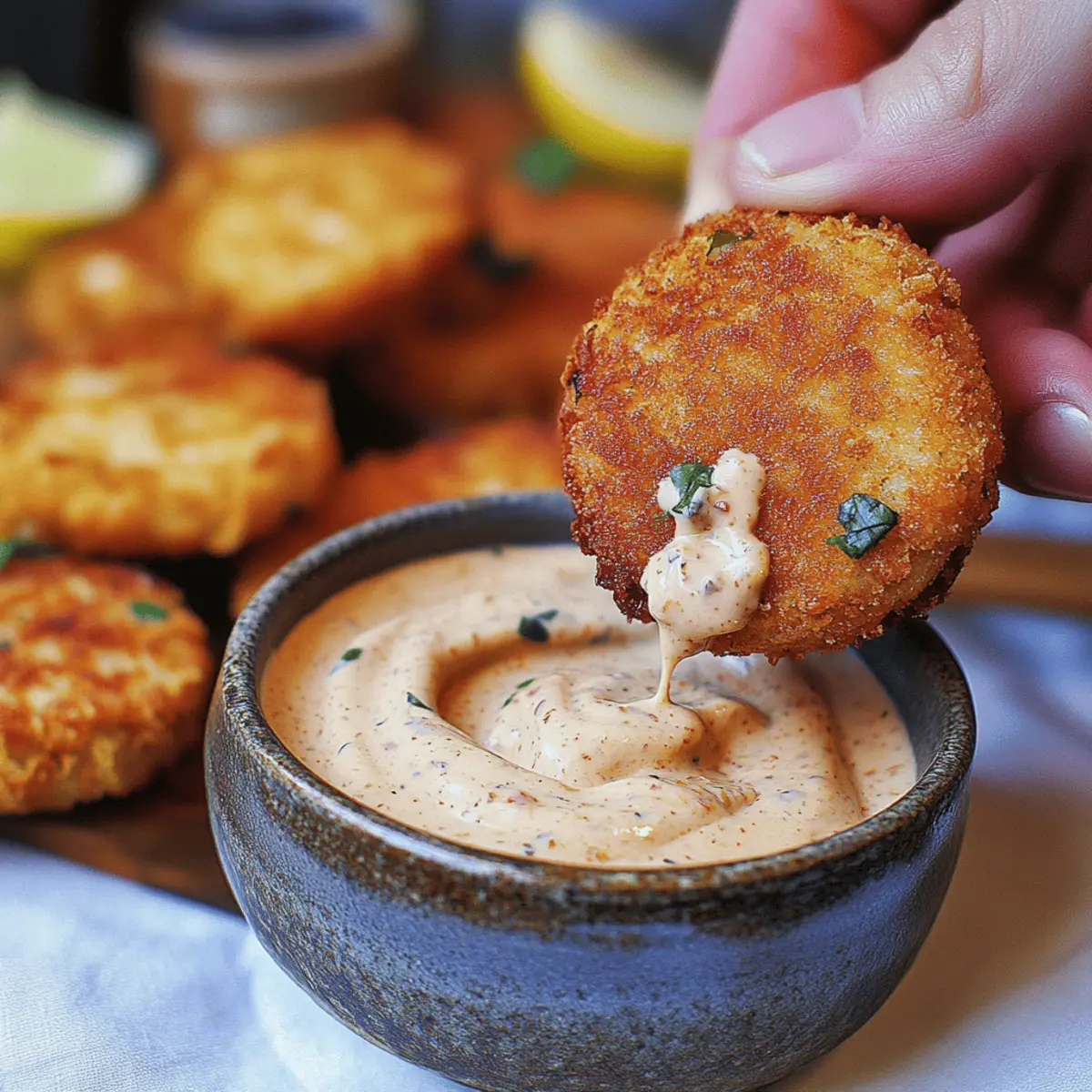 Creamy Louisiana Remoulade Sauce for All Your Favorite Dishes 1