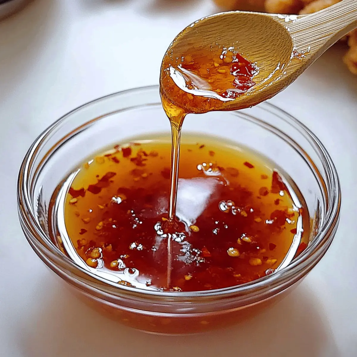 Hot Honey Sauce
