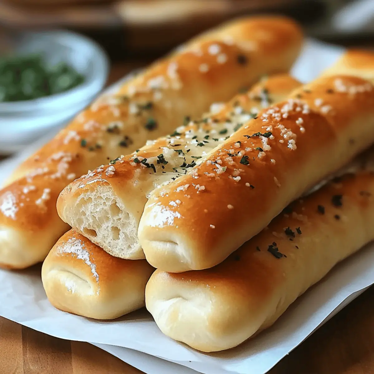 Olive Garden Breadsticks