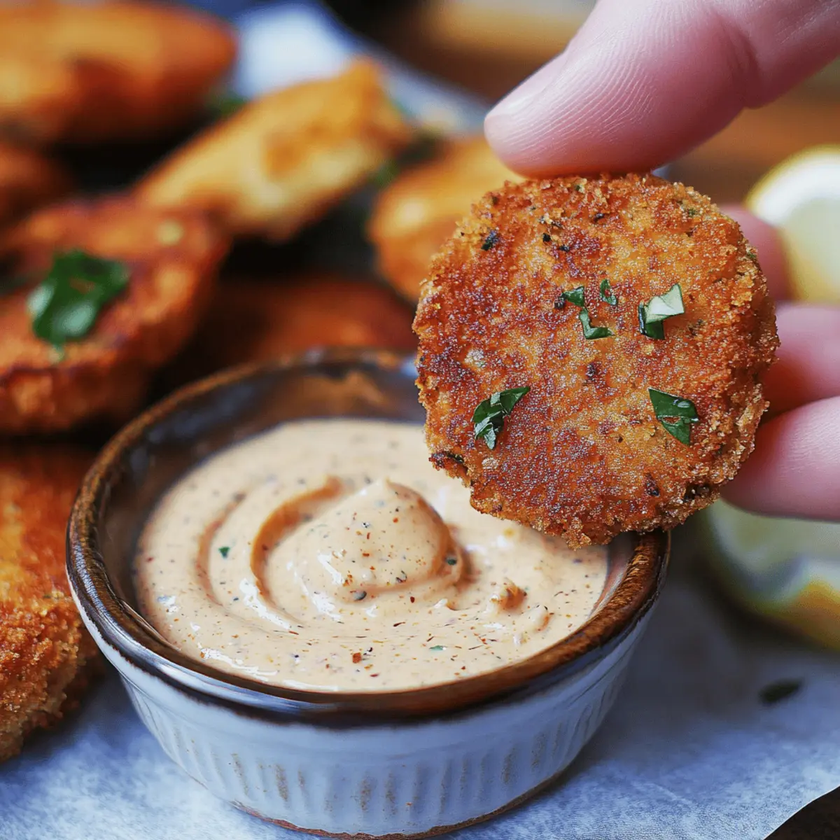 Creamy Louisiana Remoulade Sauce for All Your Favorite Dishes 3