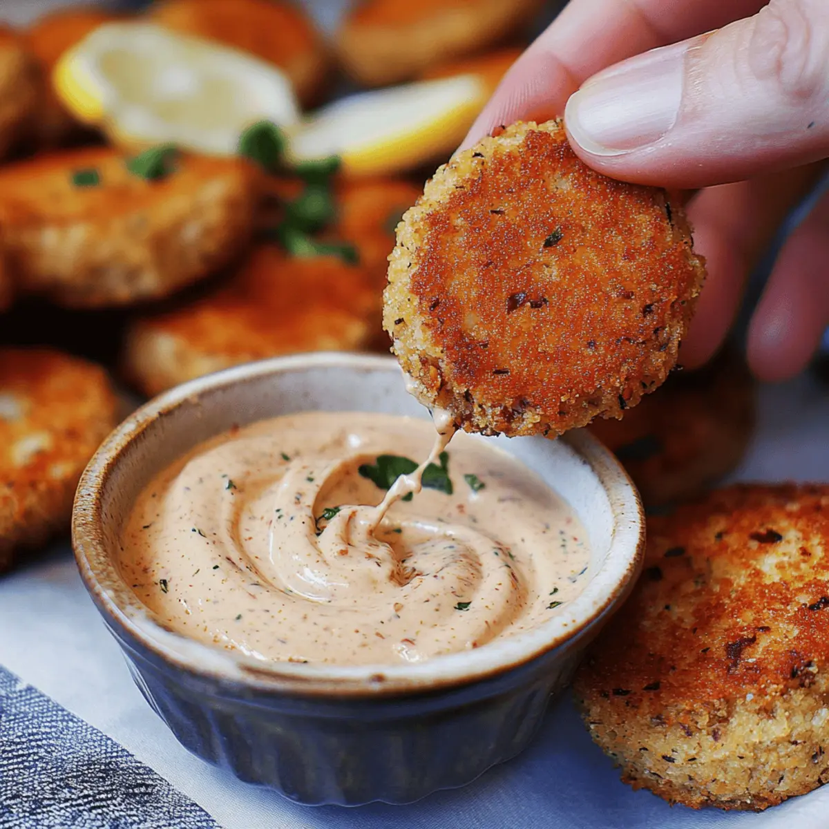 Creamy Louisiana Remoulade Sauce for All Your Favorite Dishes 4 Louisiana Remoulade Sauce