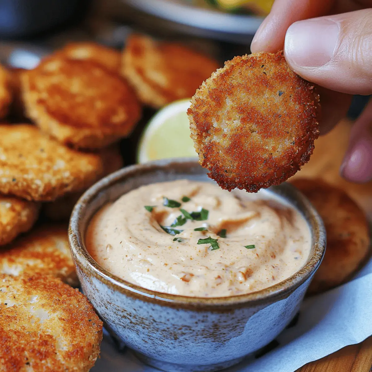 Creamy Louisiana Remoulade Sauce for All Your Favorite Dishes 2