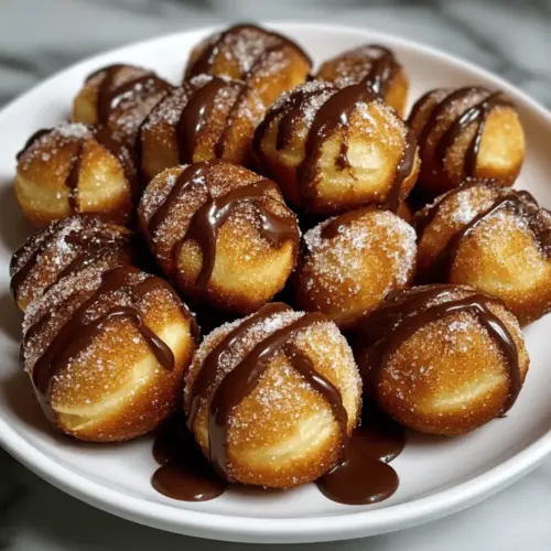 Air Fryer Donut