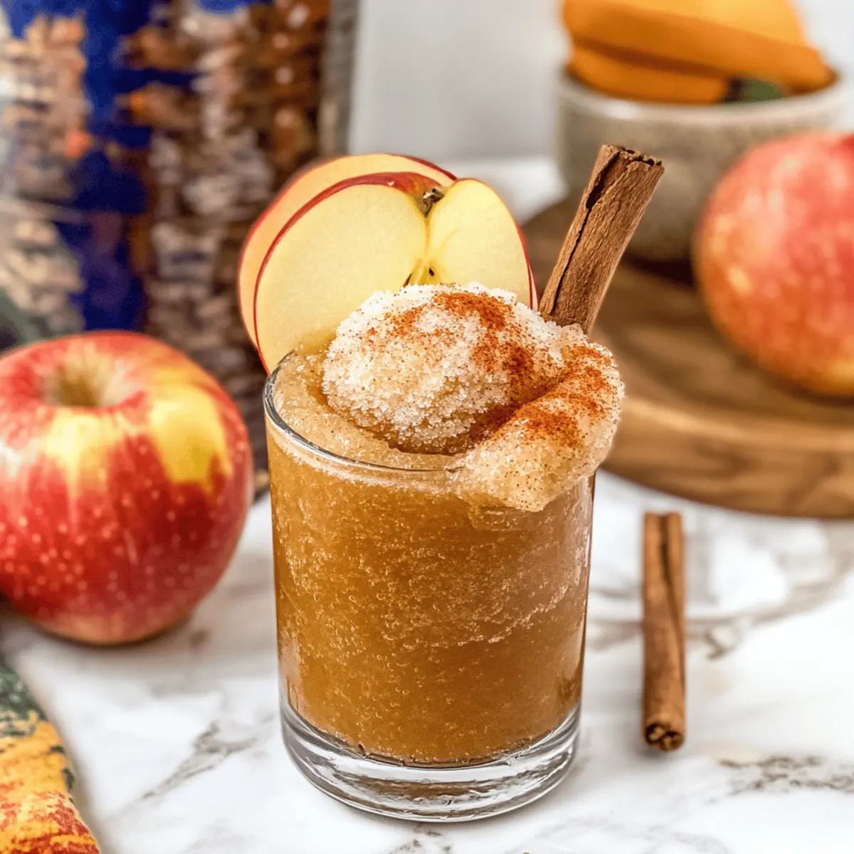 Apple Cider Slush gw9nau