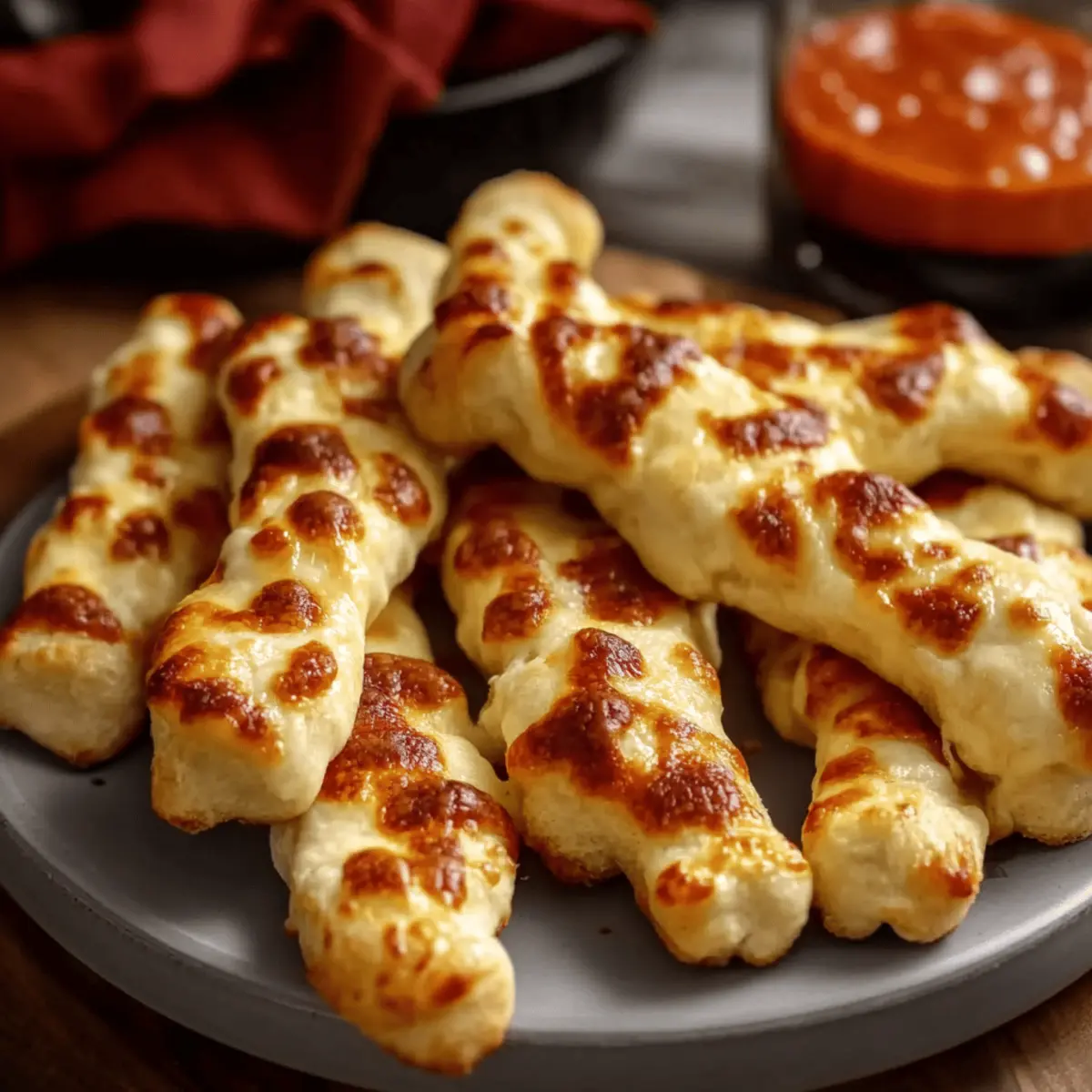 Cheesy Halloween Breadstick Bones i70atj