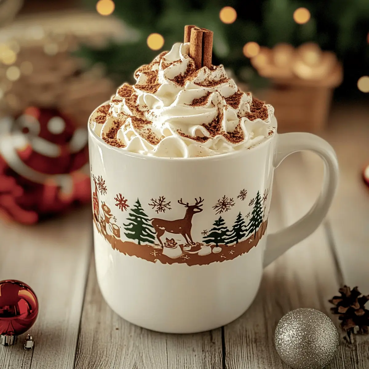 Christmas Chai Latte wecgzm