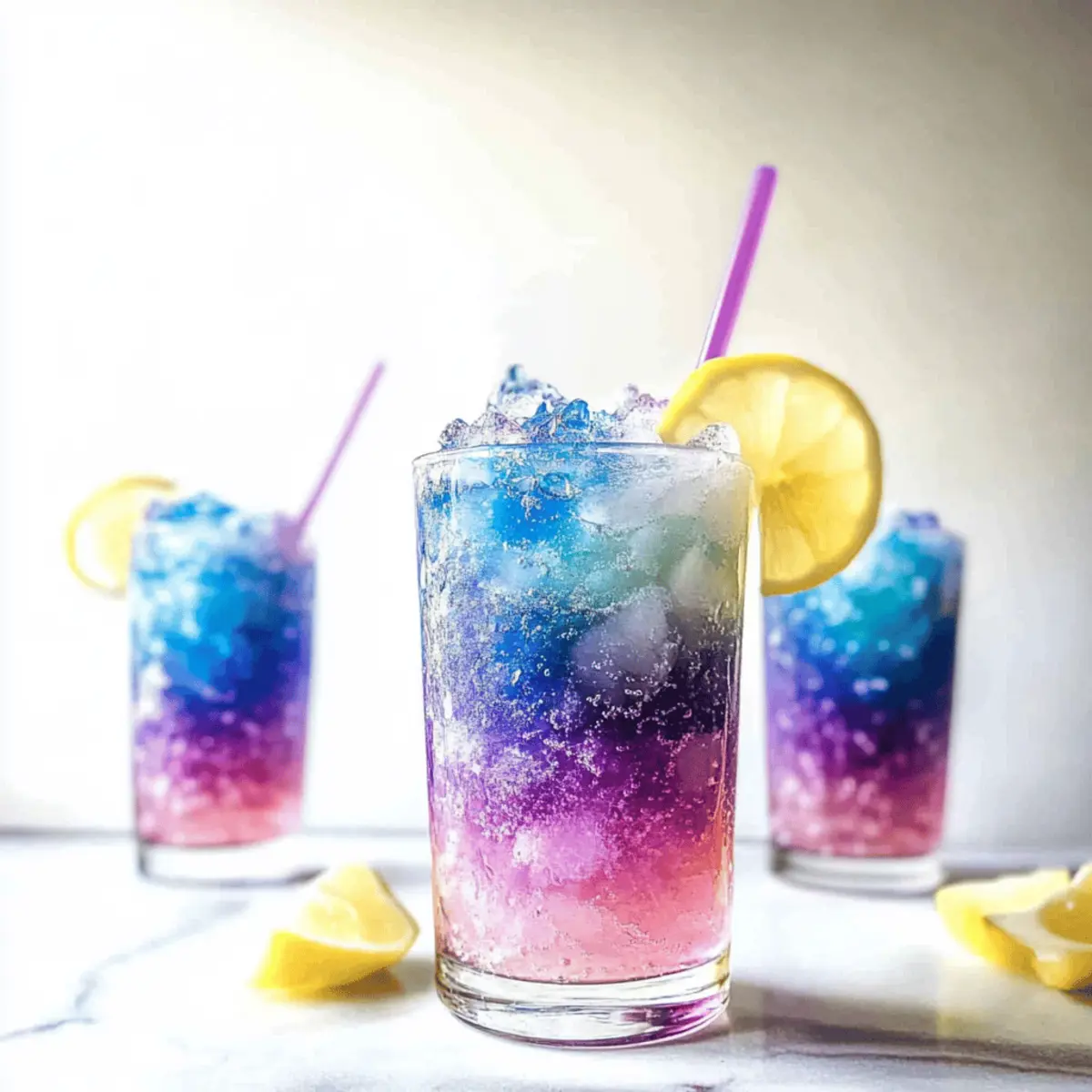 Color Changing Lemonade tgoo1g