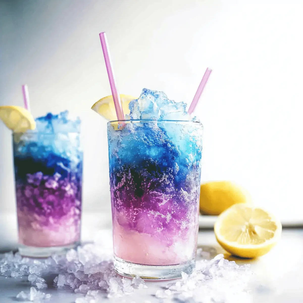 Color Changing Lemonade wgytcl