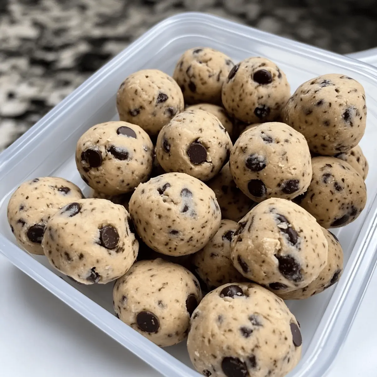 Cookie Dough Protein Balls ao6usw