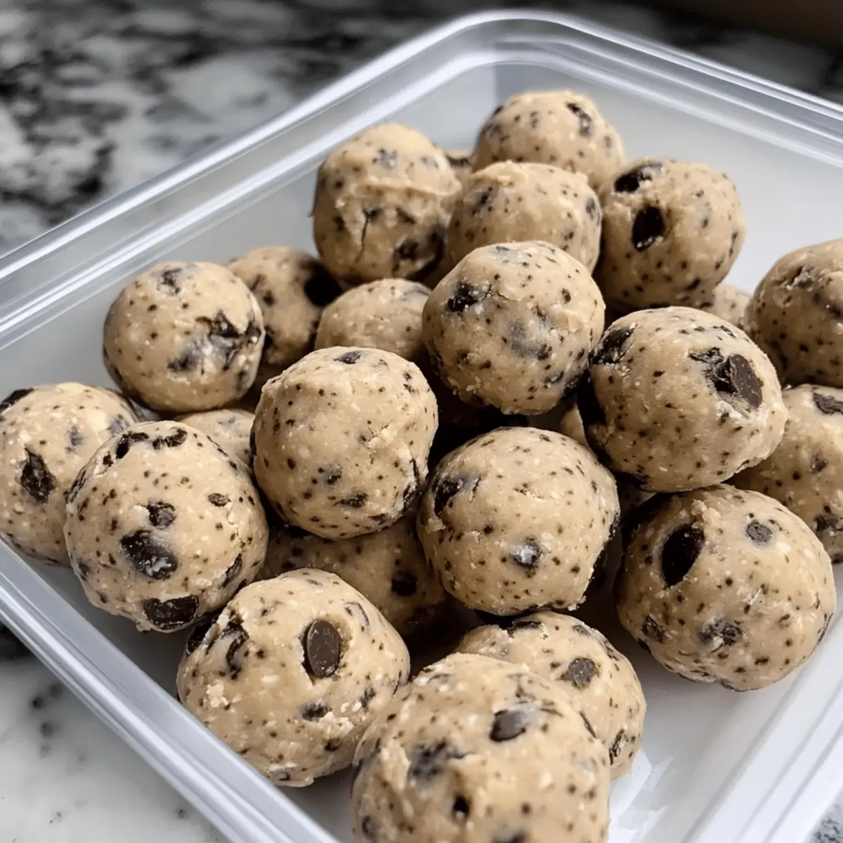 Cookie Dough Protein Balls rla7j8