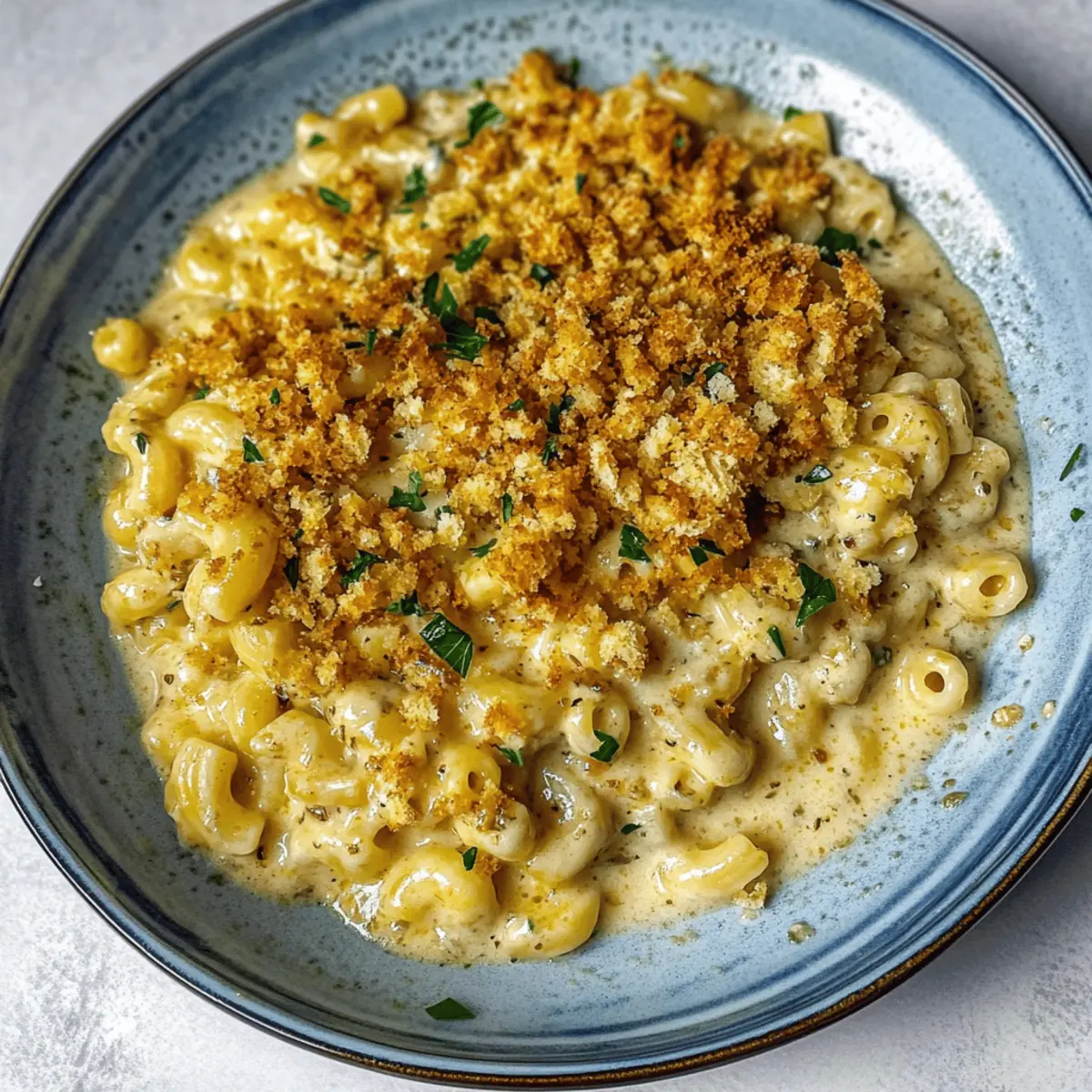 French Onion Soup Pasta bzayht