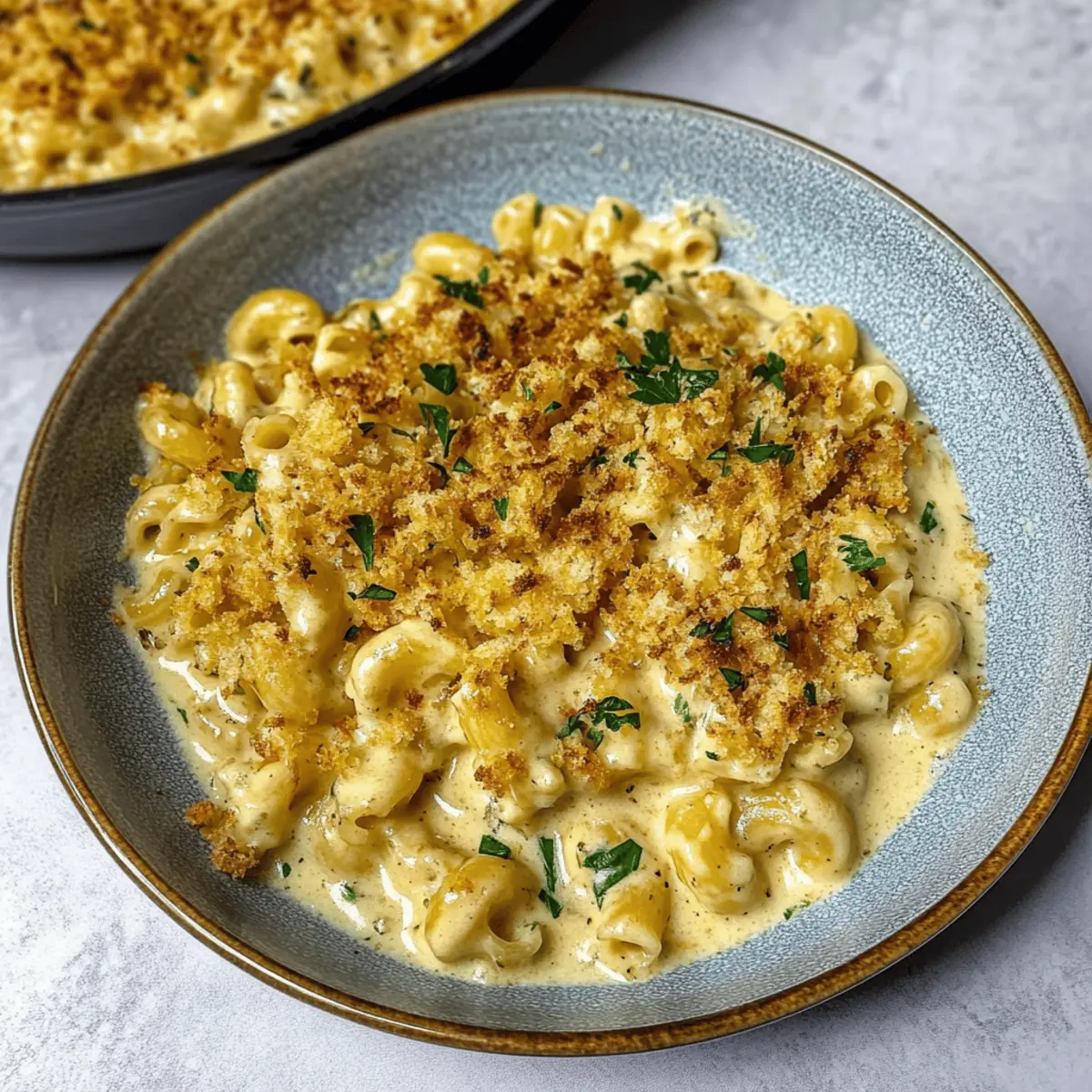 French Onion Soup Pasta hmj0gl
