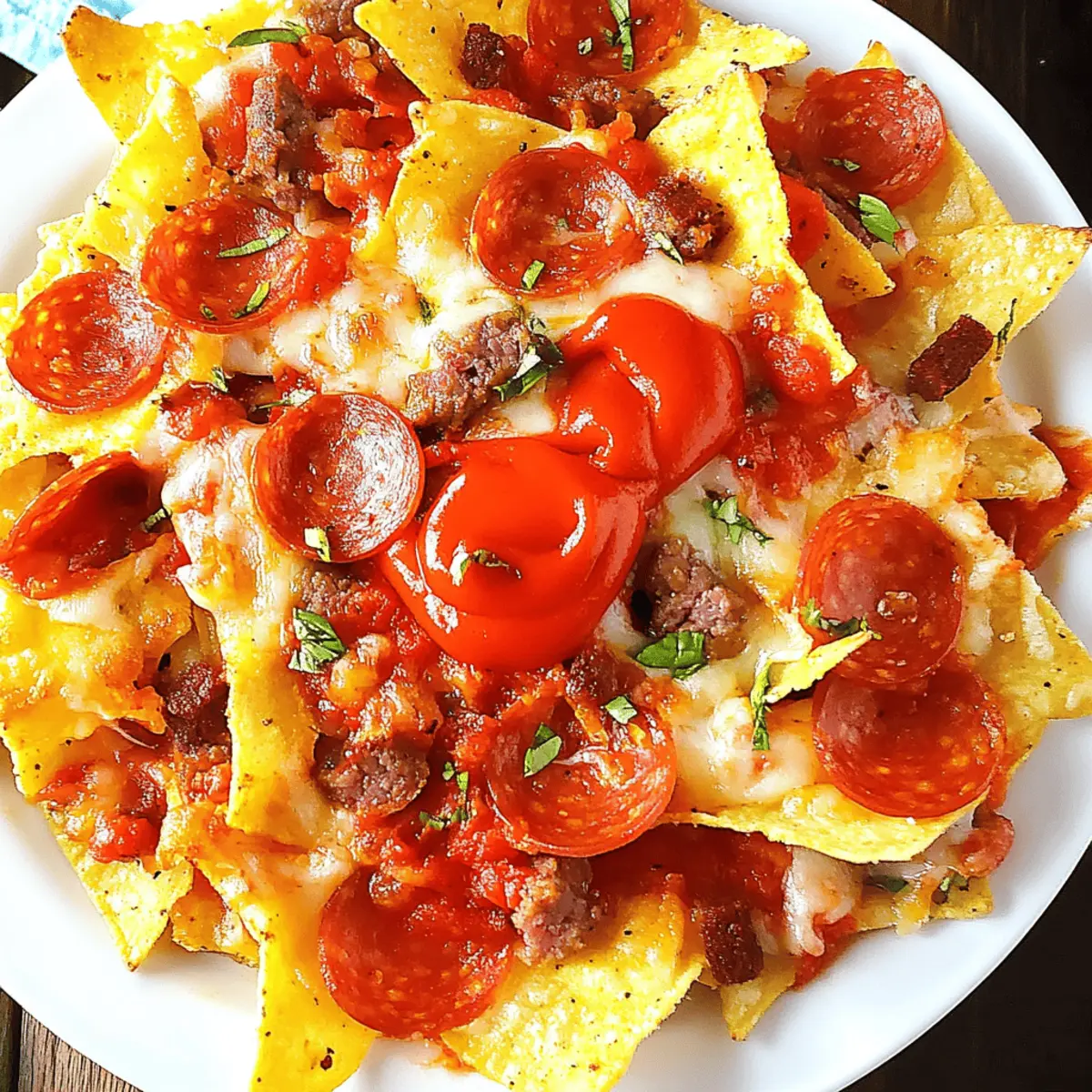 Italian Nachos Copycat o8oj89