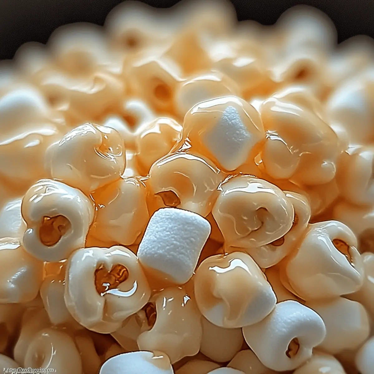 Marshmallow Caramel Corn bfismz