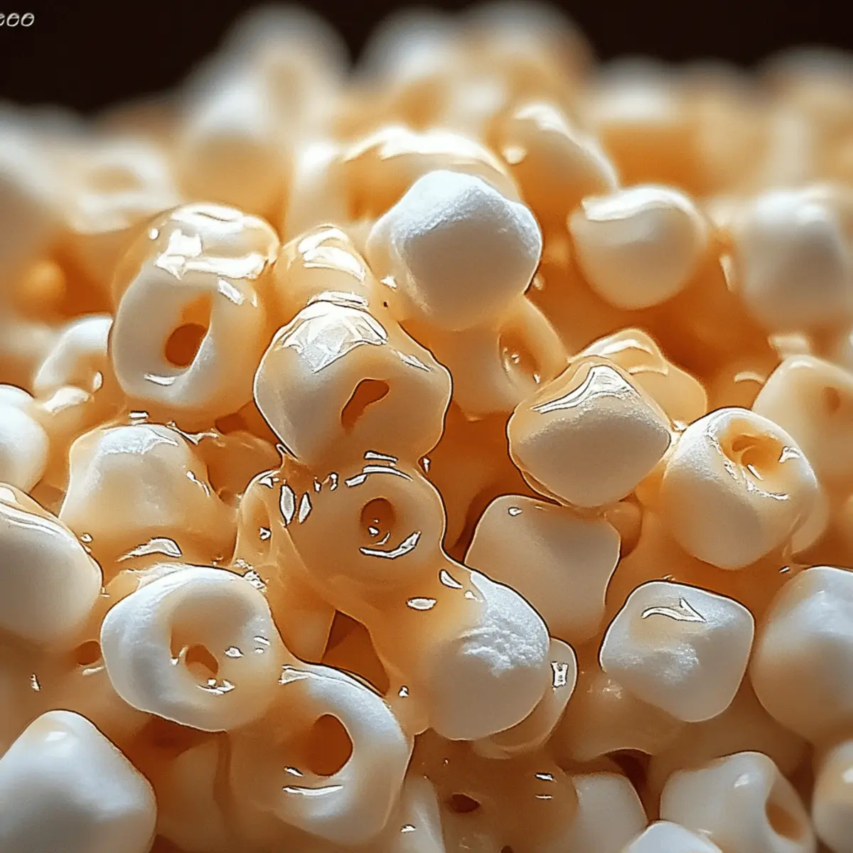 Marshmallow Caramel Corn kaepll