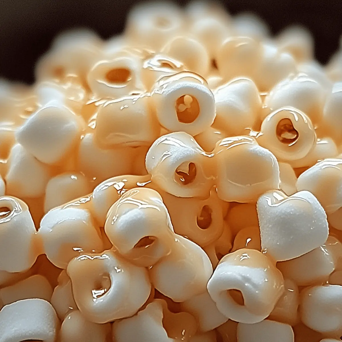 Marshmallow Caramel Corn nrlo1u
