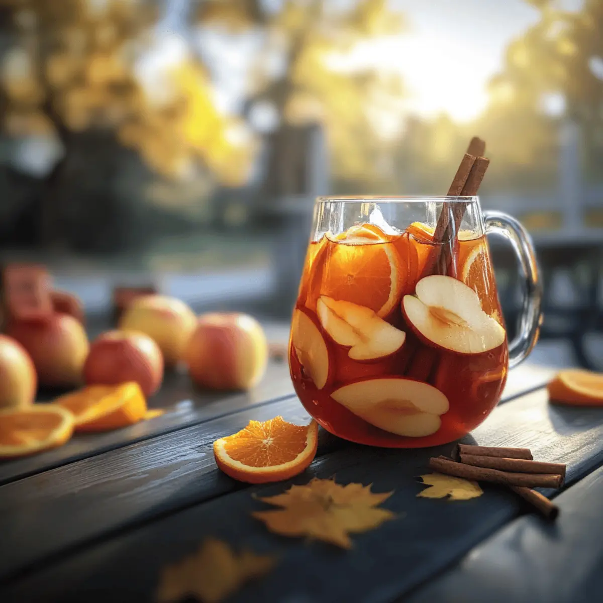 Pumpkin Spice Fireball Sangria rz0rv7