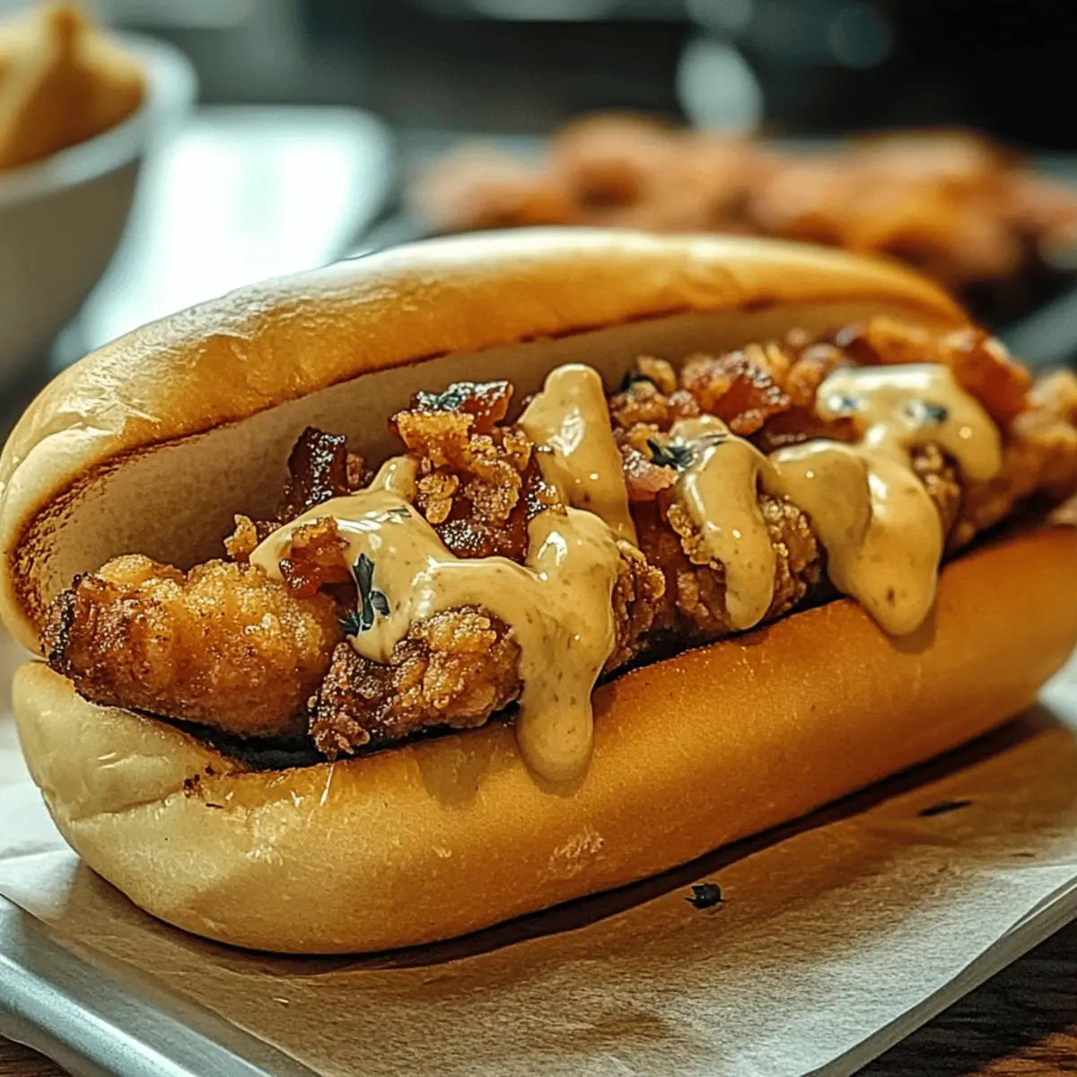 South Carolina Bird Dog Sandwiches sj2cro