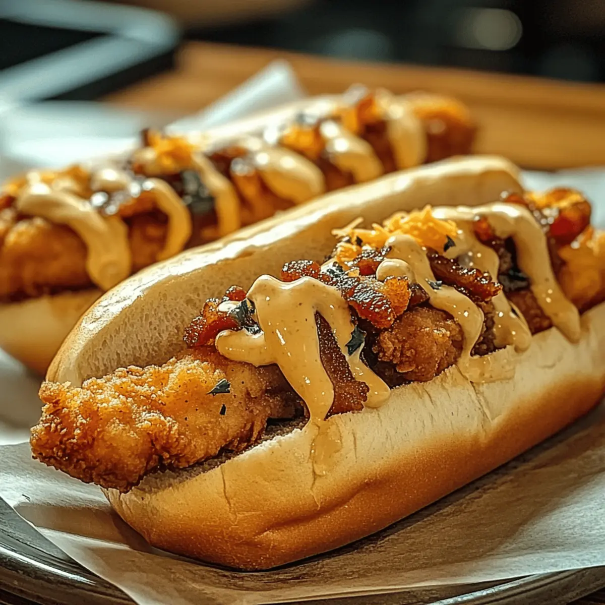 South Carolina Bird Dog Sandwiches ugn5am