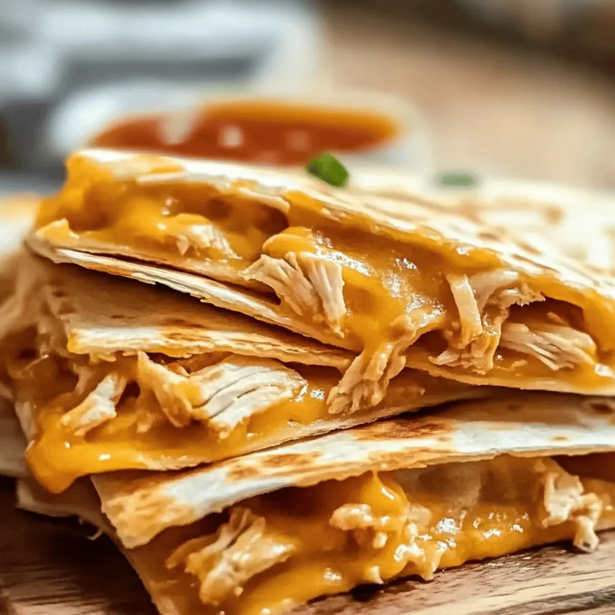Taco Bell Chicken Quesadilla lg31fi