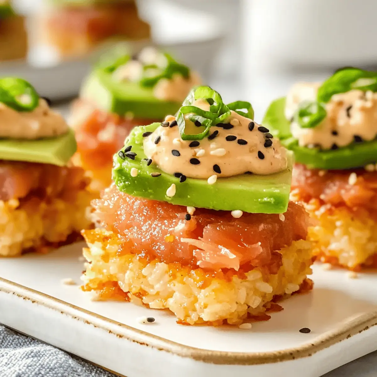 Tuna Crispy Rice icm1cb