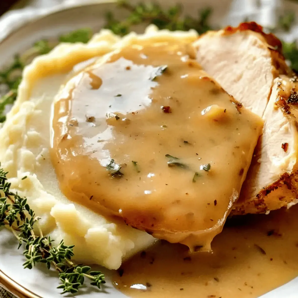 turkey Gravy from Drippings m3q2fa