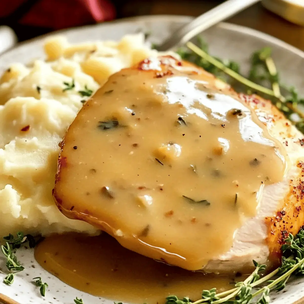 turkey Gravy from Drippings qlrtzb