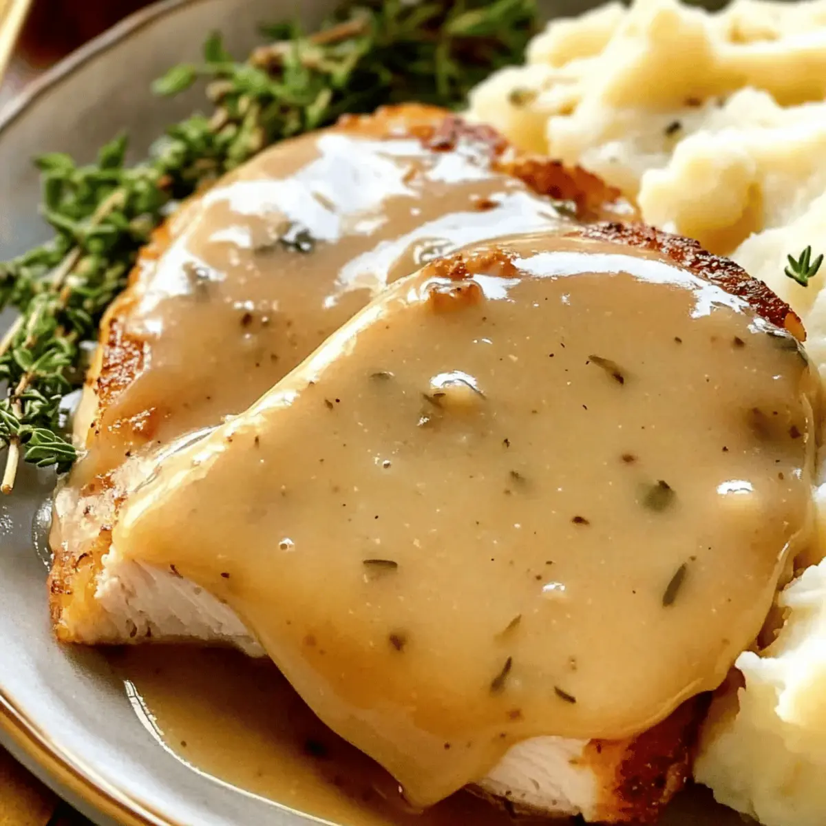 turkey Gravy from Drippings remooj