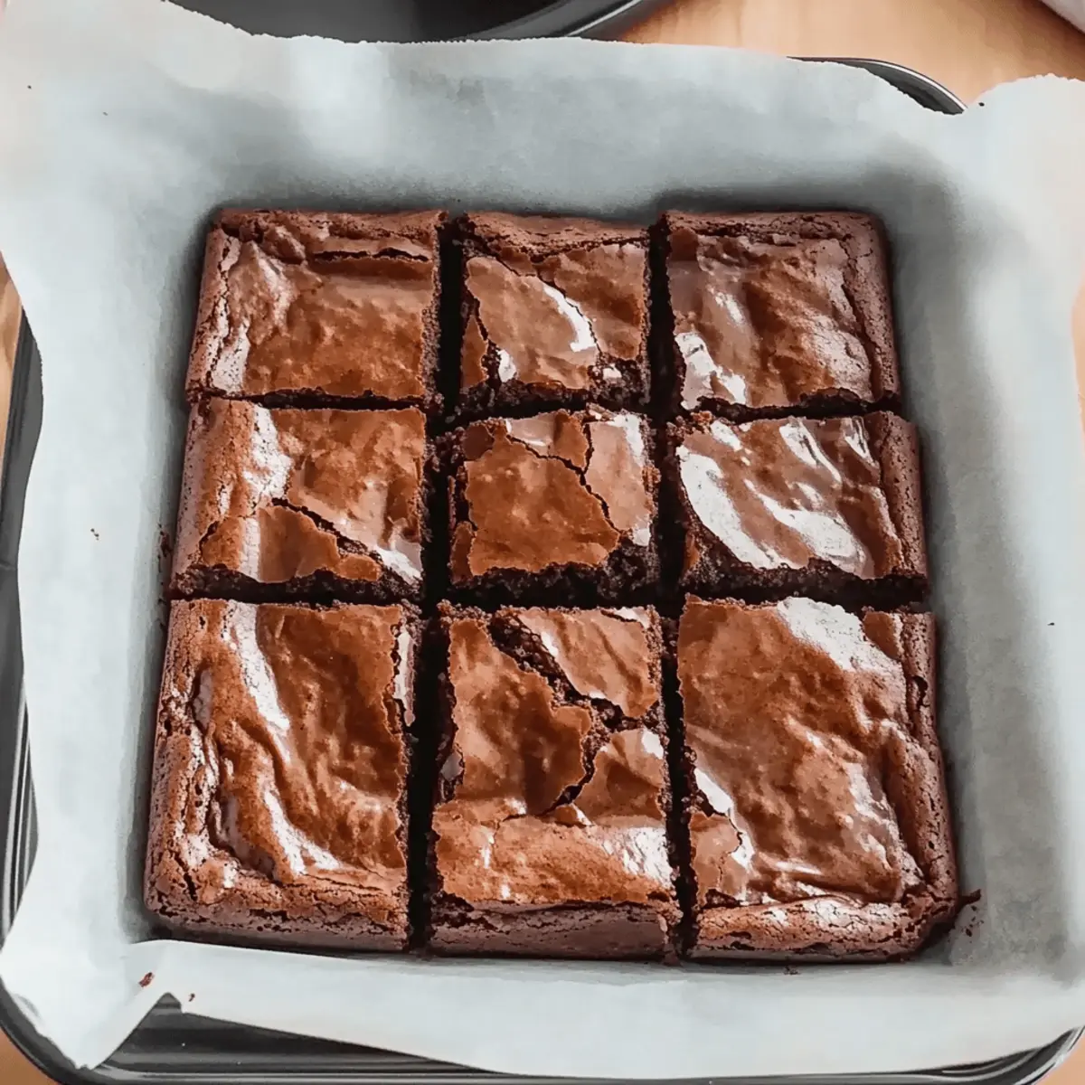 Sourdough Discard Brownies: Fudgy Treats You’ll Crave 4 Sourdough Discard Brownies