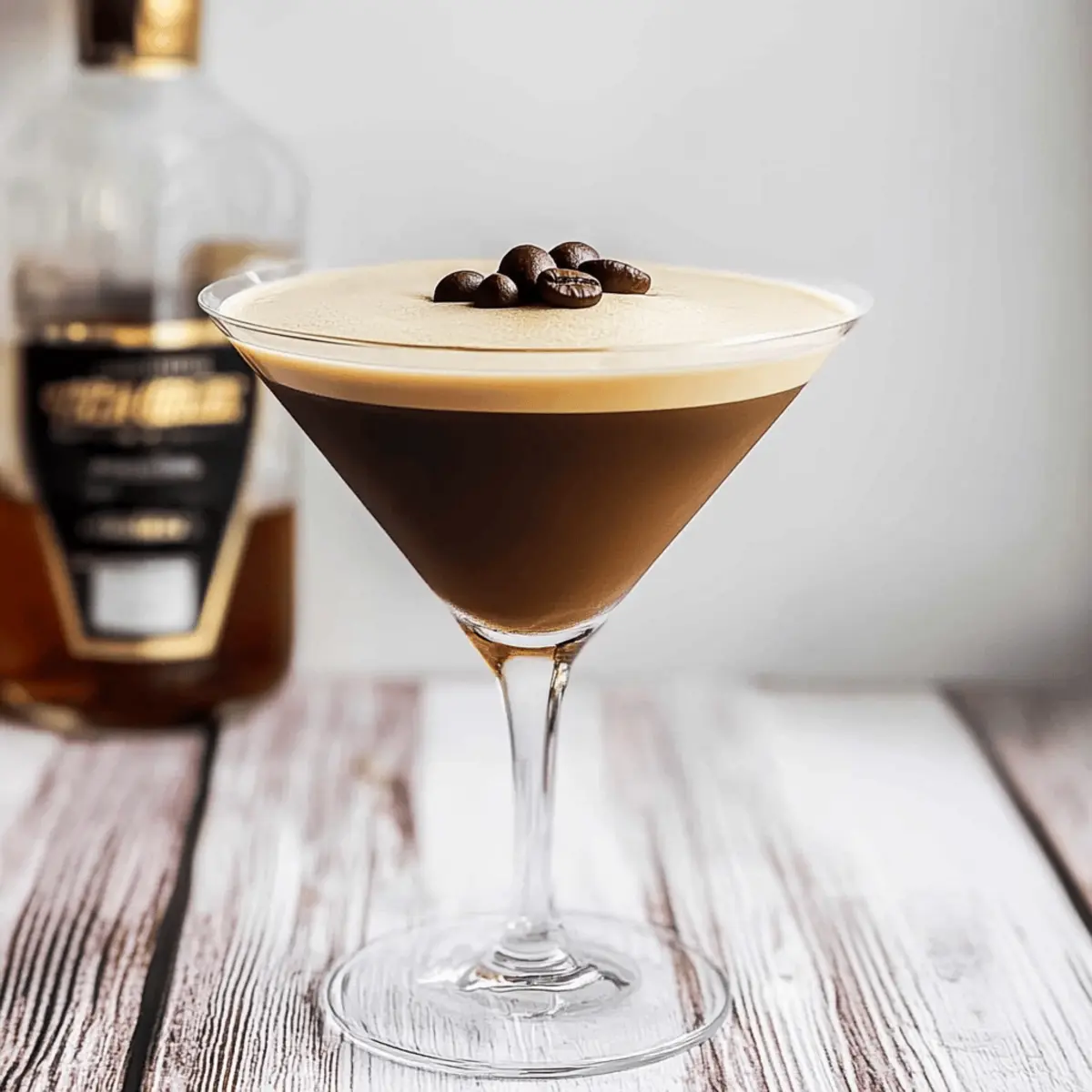 Amaretto Espresso Martini tv0lr9