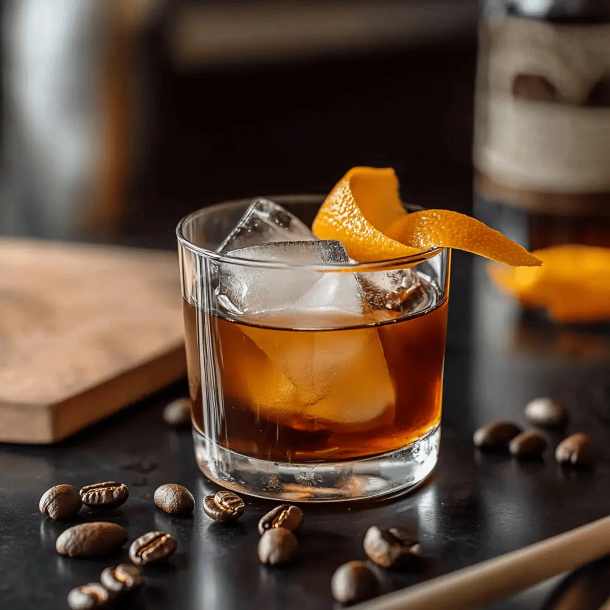 Bourbon Espresso dkgdcv
