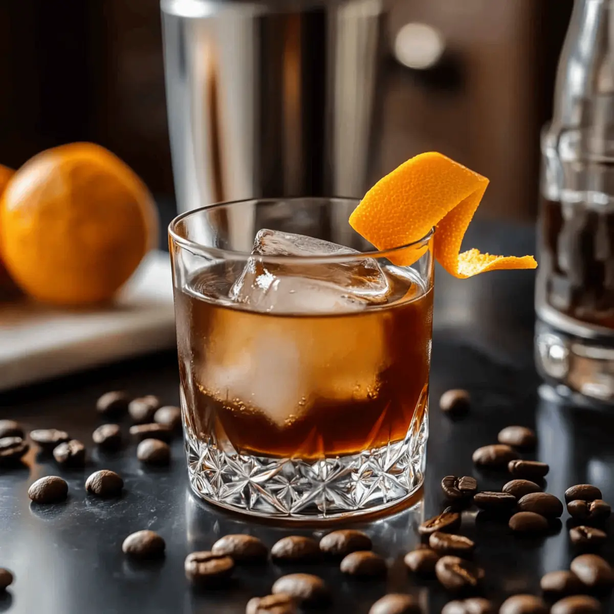 Bourbon Espresso i7c5g7