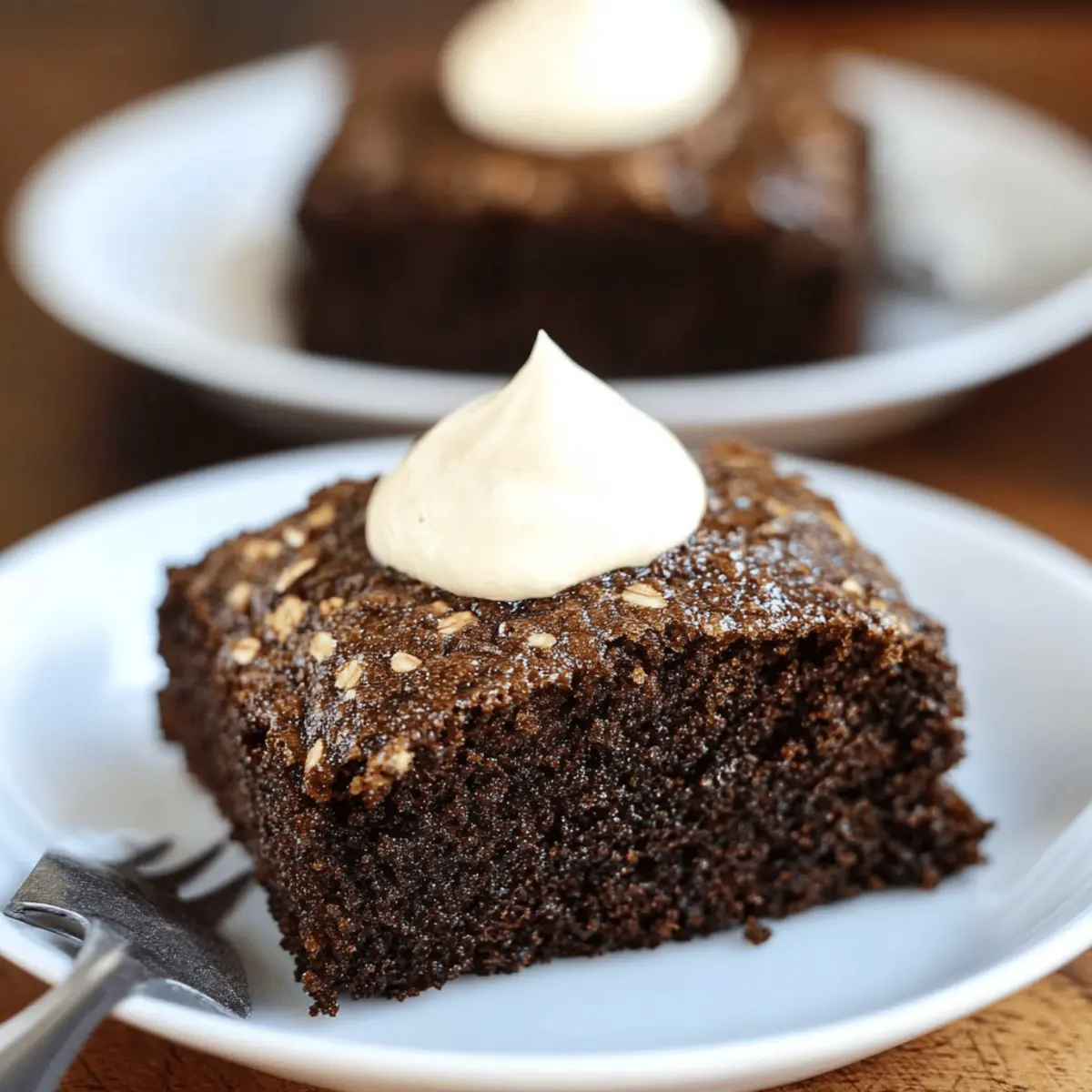 Delicious Broonie: Irish Molasses Oatmeal Cake Recipe 4 Broonie
