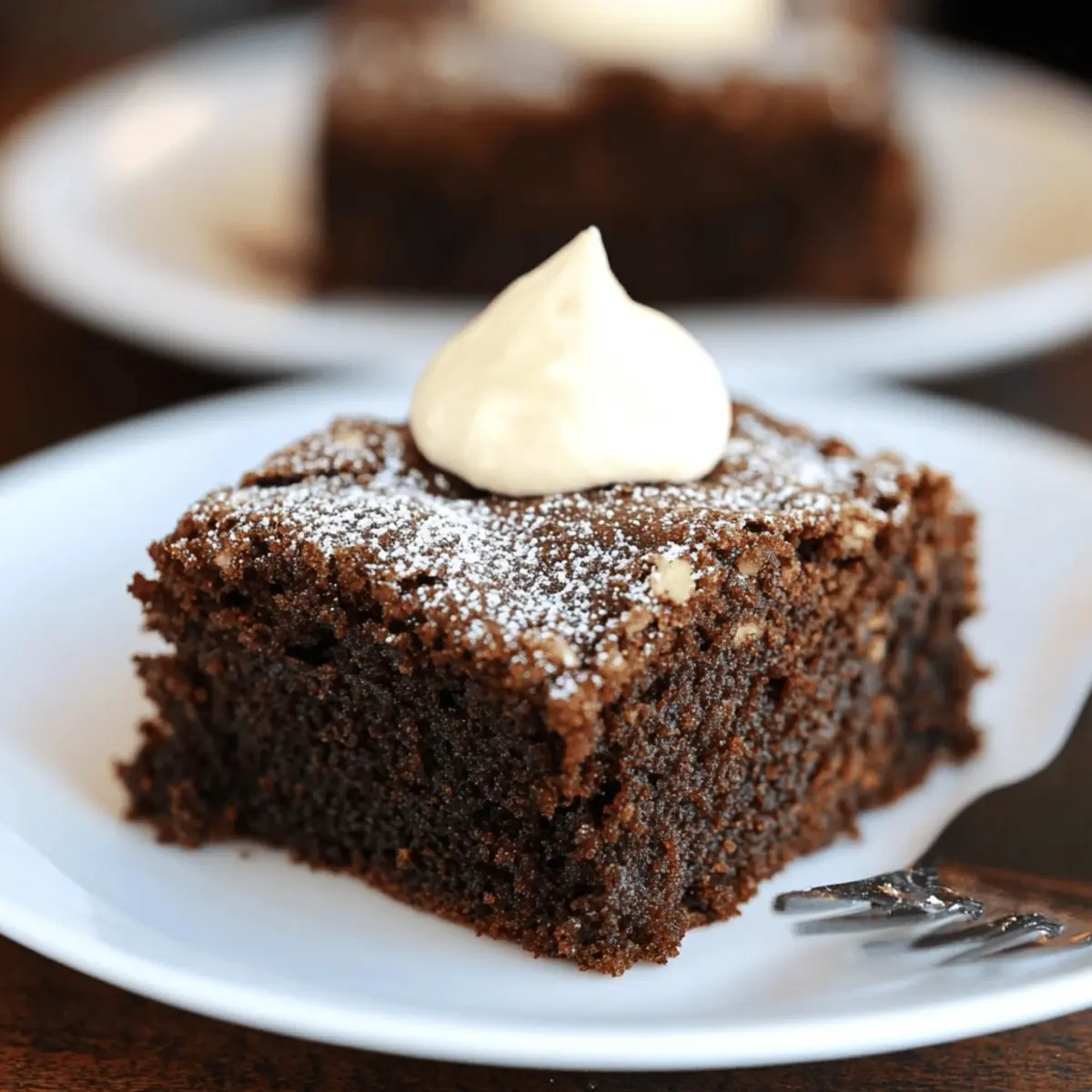 Delicious Broonie: Irish Molasses Oatmeal Cake Recipe 1 Broonie za4qup