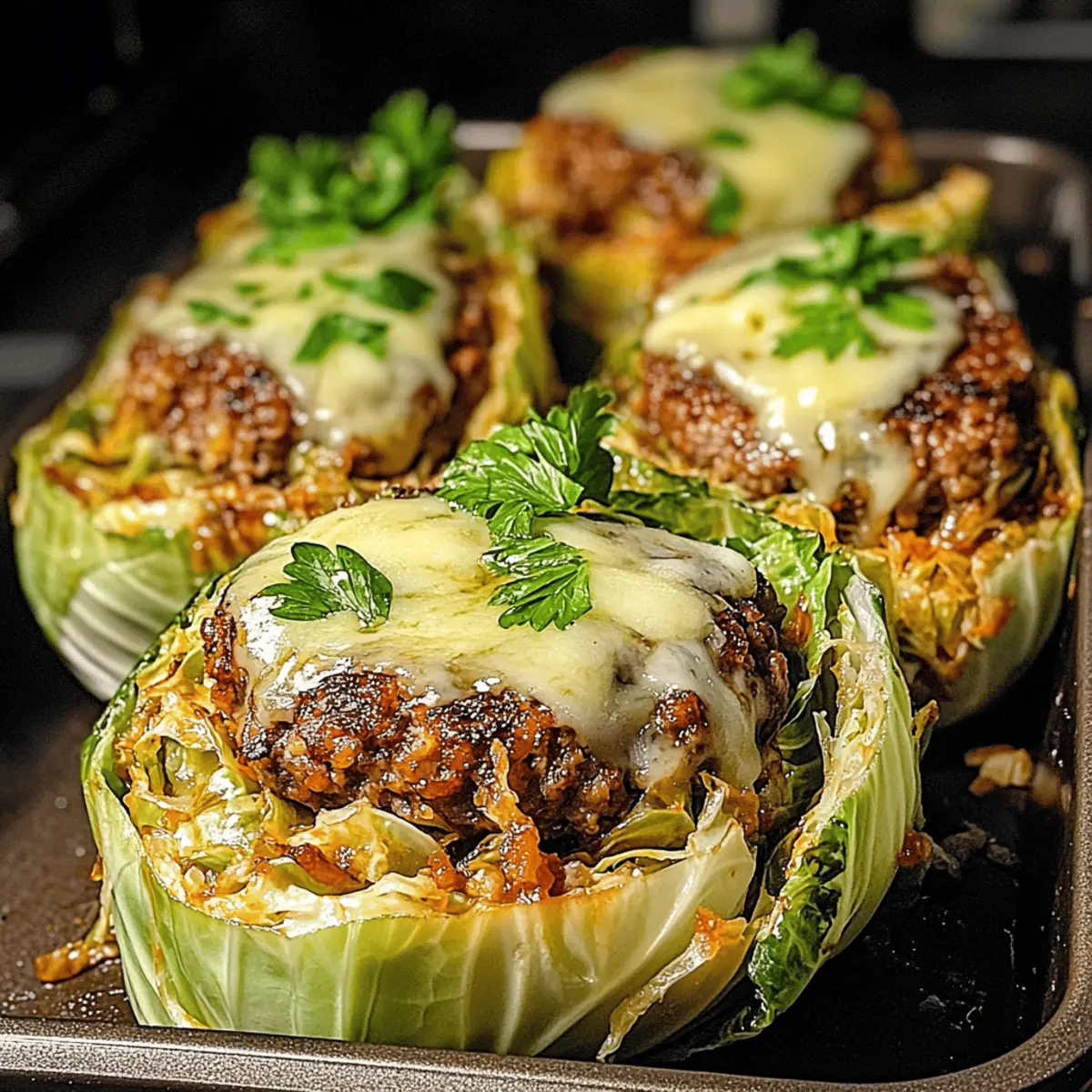 Cabbage Burgers gmm2la