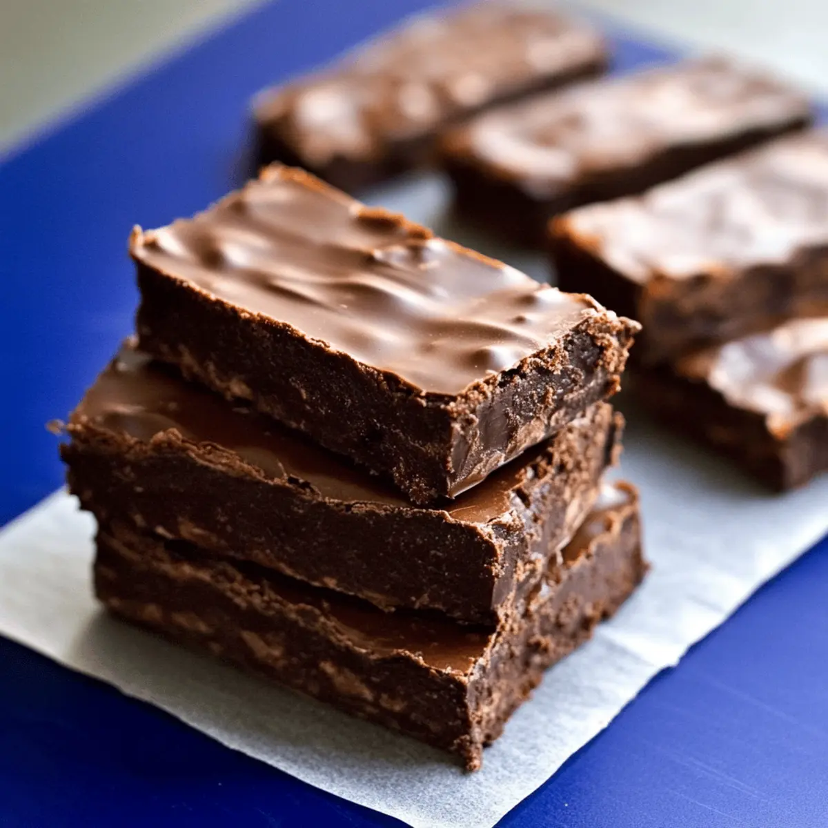 Chocolate Workout Bars hvfiyu