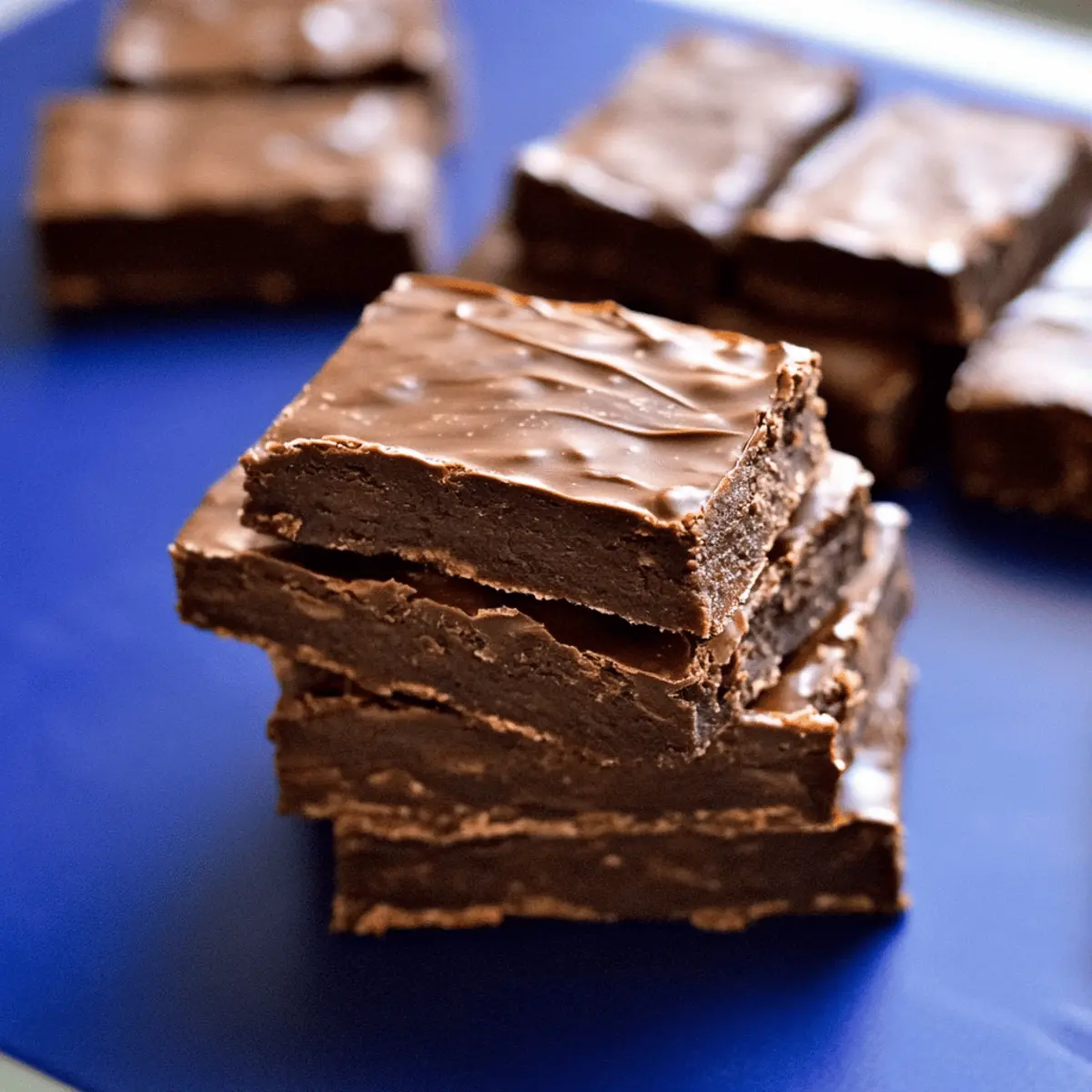 Chocolate Workout Bars