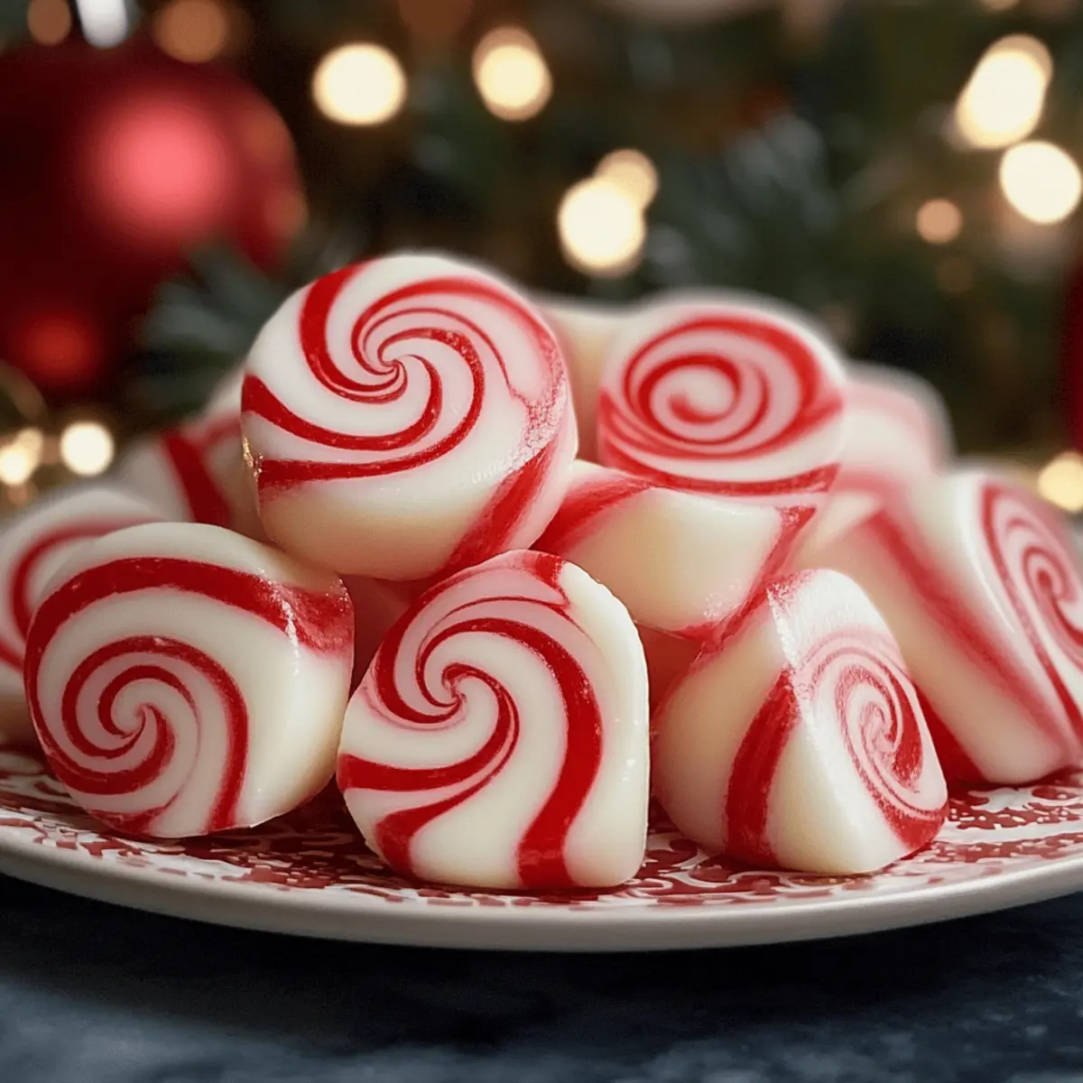 Christmas Peppermints qmz6zl