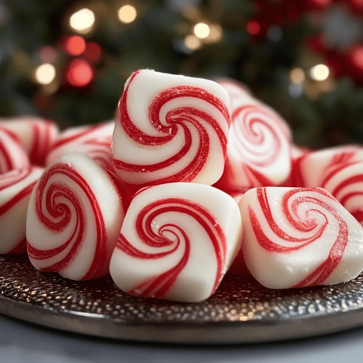 Christmas Peppermints