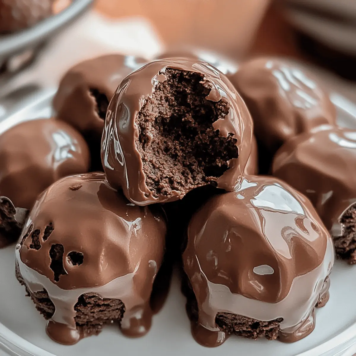 Cottage Cheese Brownie Batter Protein Bites lccaw1