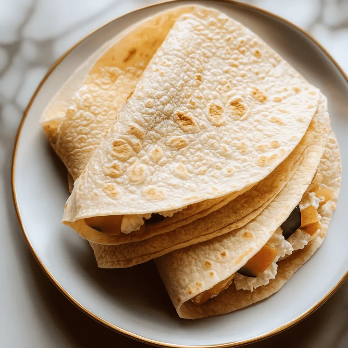 Cottage Cheese Wraps swys0w