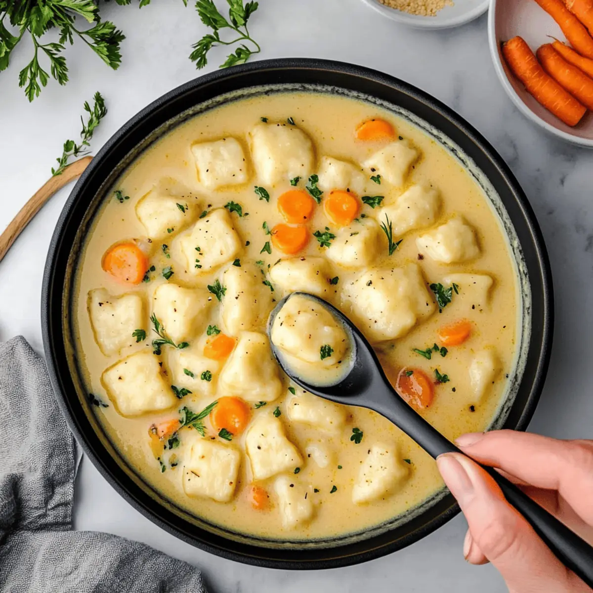 Creamy Knoephla Soup mzzj9c