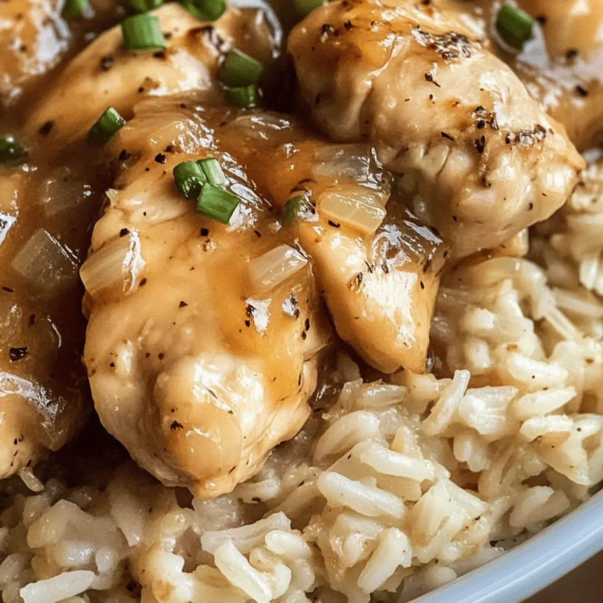 Crock Pot No Peek Chicken with Rice w5lq7c