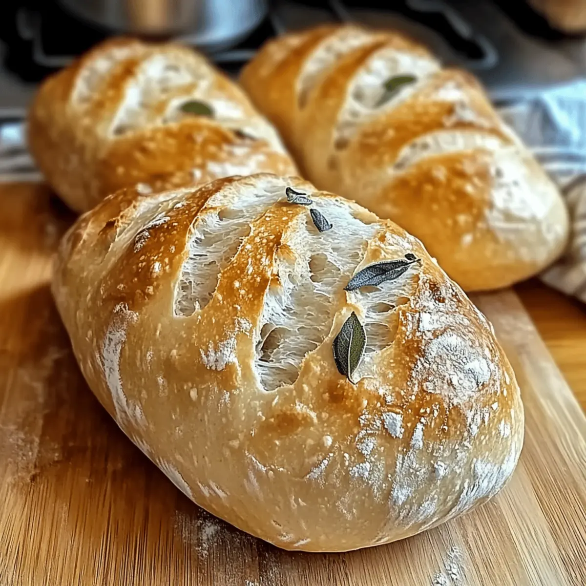 Crusty Italian Bread cvbwhh