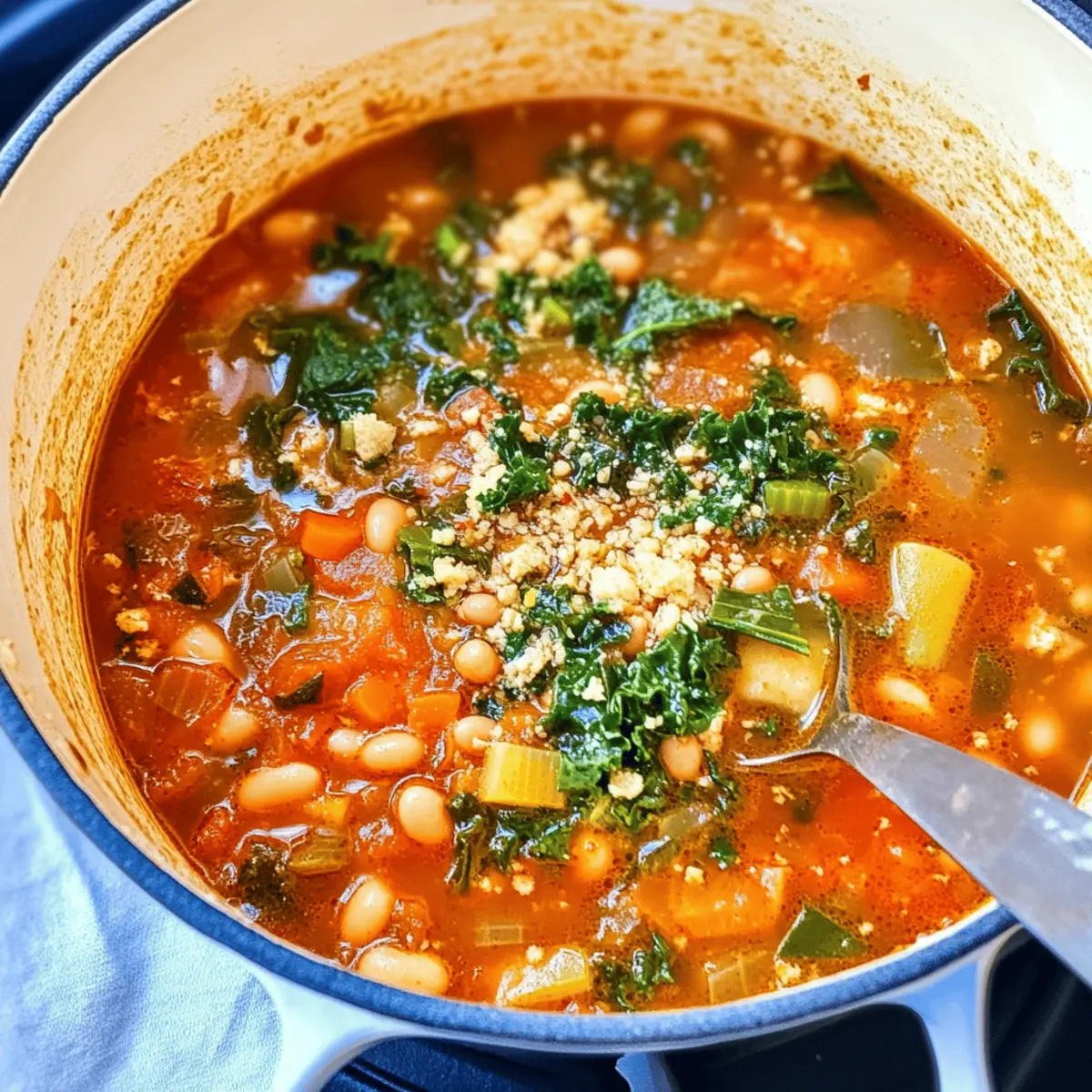 Longevity Soup
