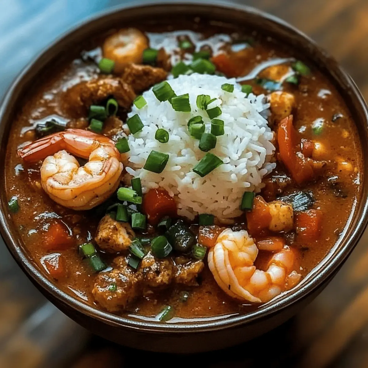 Louisiana Seafood Gumbo: A Cozy Comfort Food Delight 2 Louisiana Seafood Gumbo or8ybl