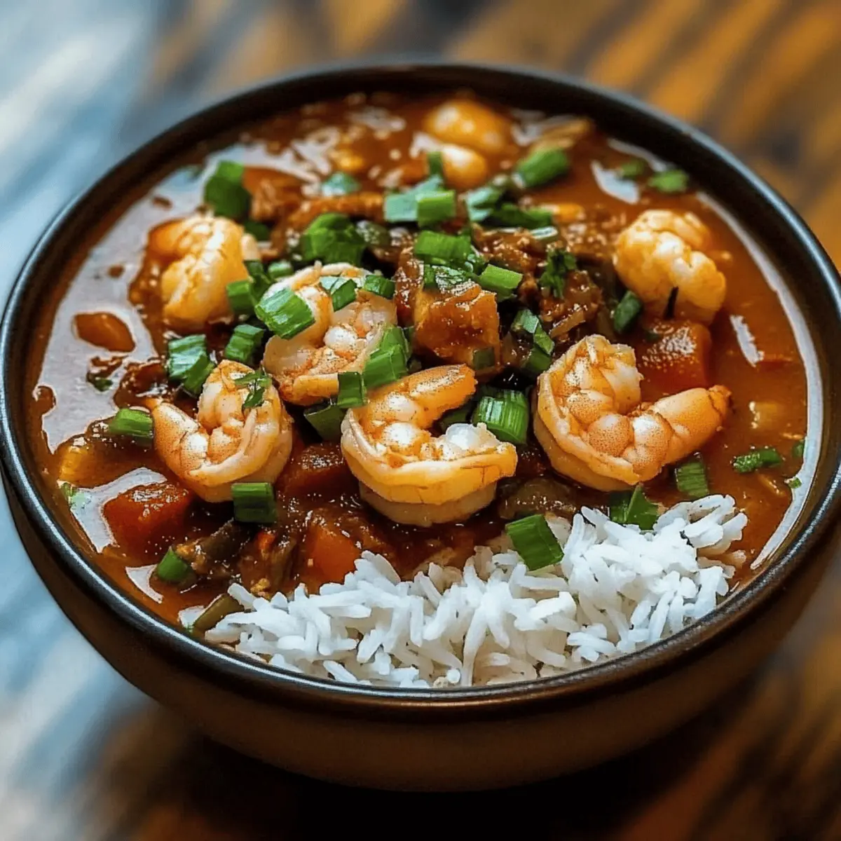 Louisiana Seafood Gumbo: A Cozy Comfort Food Delight 4 Louisiana Seafood Gumbo